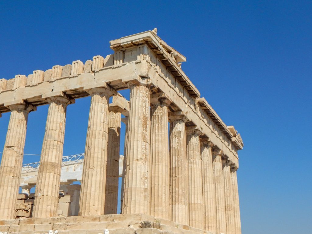 How did the ancient Greeks help shape the engineering and technical world